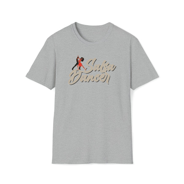 Salsa Dancer Unisex Softstyle T-Shirt