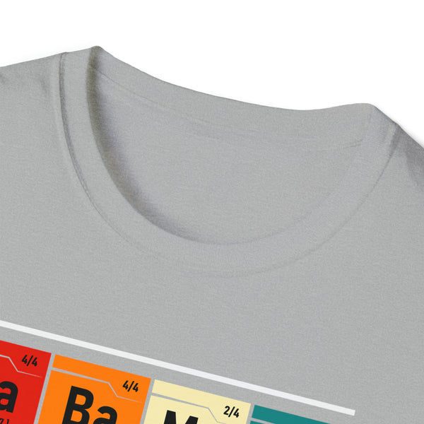 Happiness Elements Unisex Softstyle T-Shirt