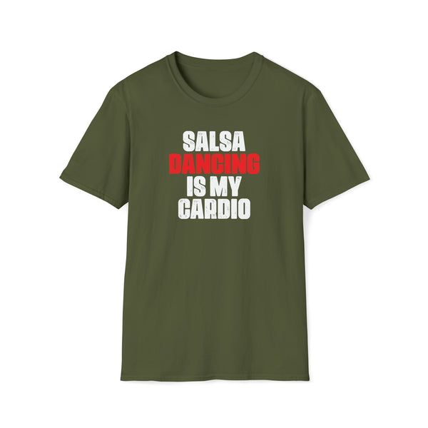 Salsa Cardio Unisex Softstyle T-Shirt