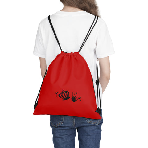 Salsa Kings Outdoor Drawstring Bag