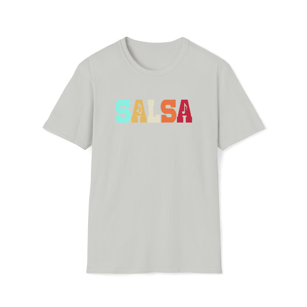 Salsa Unisex Softstyle T-Shirt