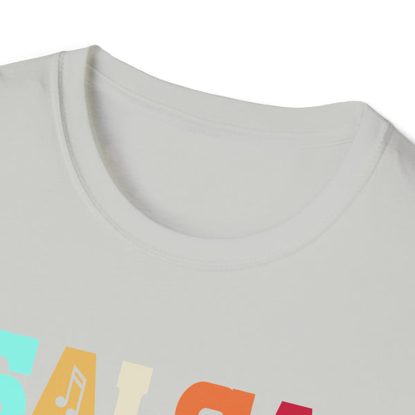 Salsa Unisex Softstyle T-Shirt