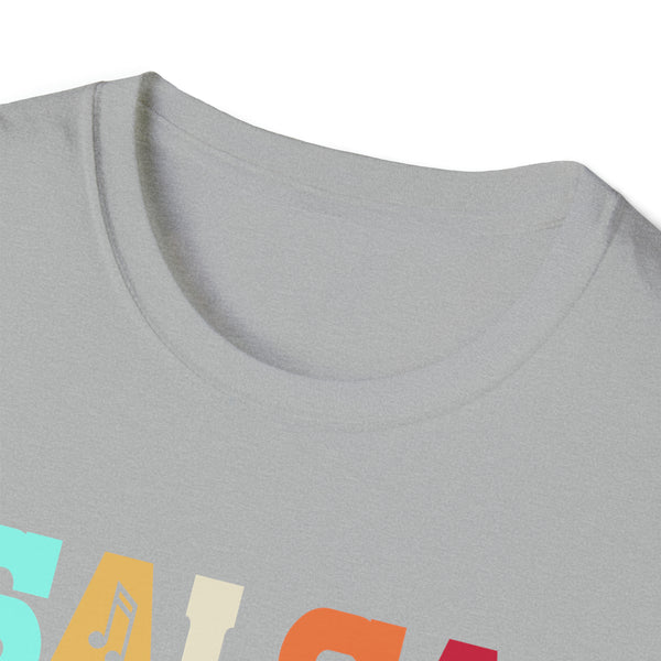 Salsa Unisex Softstyle T-Shirt