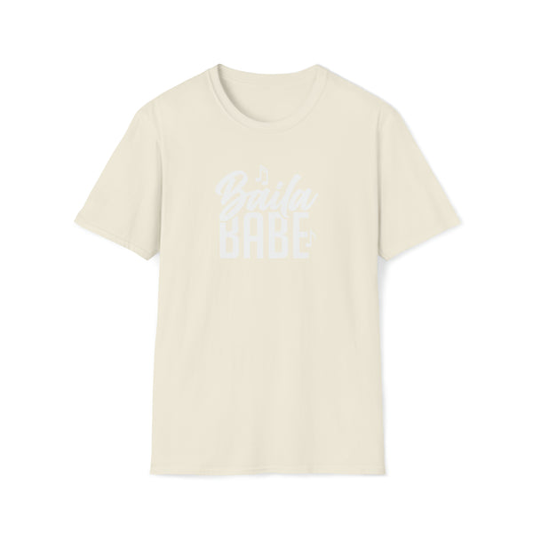 Baila Babe Unisex Softstyle T-Shirt