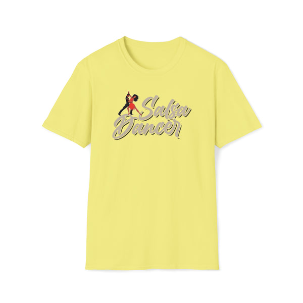 Salsa Dancer Unisex Softstyle T-Shirt