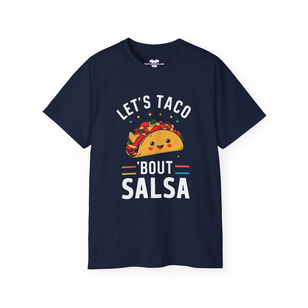 Taco Salsa Unisex Ultra Cotton Tee