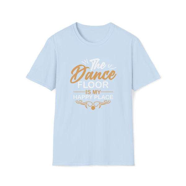 Happy Place Unisex Softstyle T-Shirt