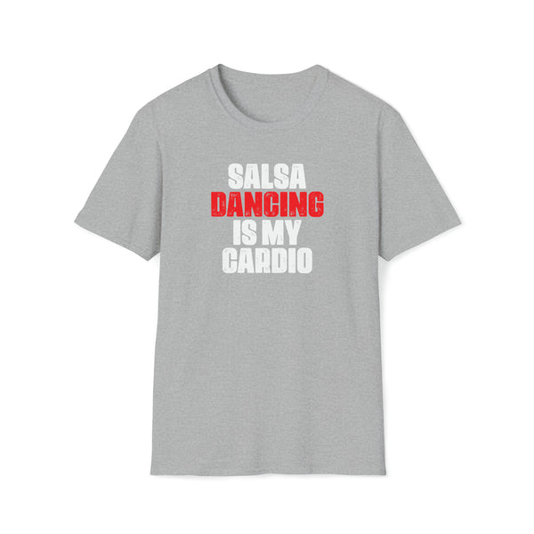 Salsa Cardio Unisex Softstyle T-Shirt