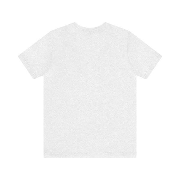 First New Year Unisex Jersey Short Sleeve Tee