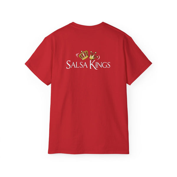 Esmooth Salsa Kings Unisex Ultra Cotton Tee