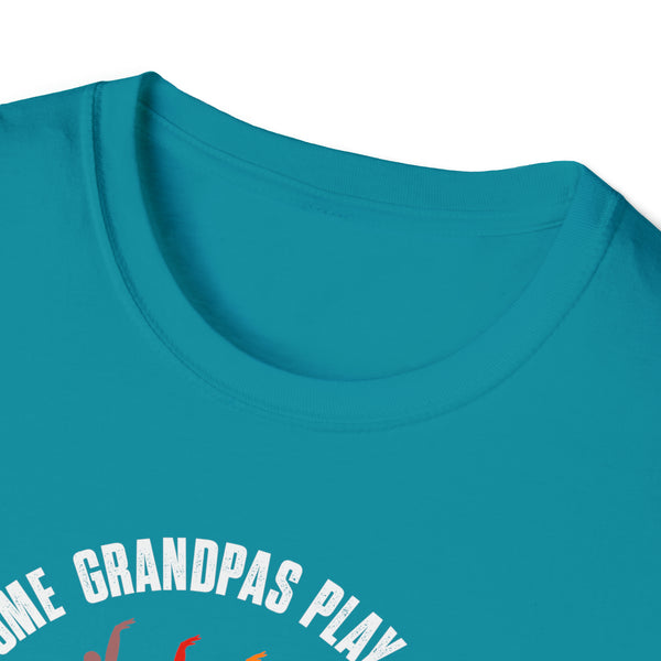 Real Grandpas Unisex Softstyle T-Shirt