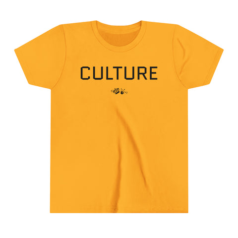 Salsa Kings Culture Youth Short Sleeve Tee