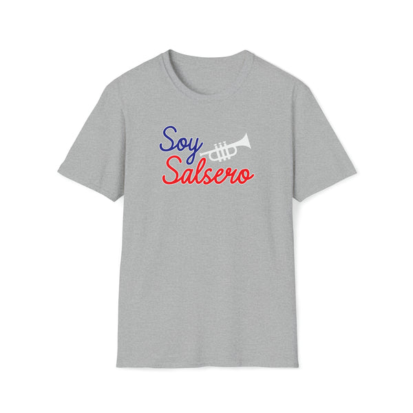 Soy Salsero Unisex Softstyle T-Shirt