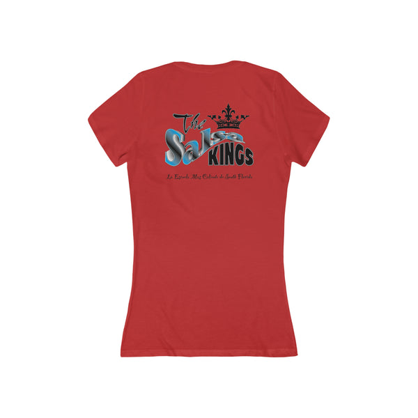 Salsa Kings Classic Women's V-Neck