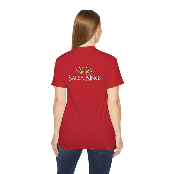 Esmooth Salsa Kings Unisex Ultra Cotton Tee