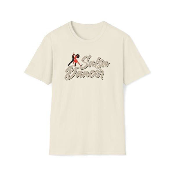 Salsa Dancer Unisex Softstyle T-Shirt