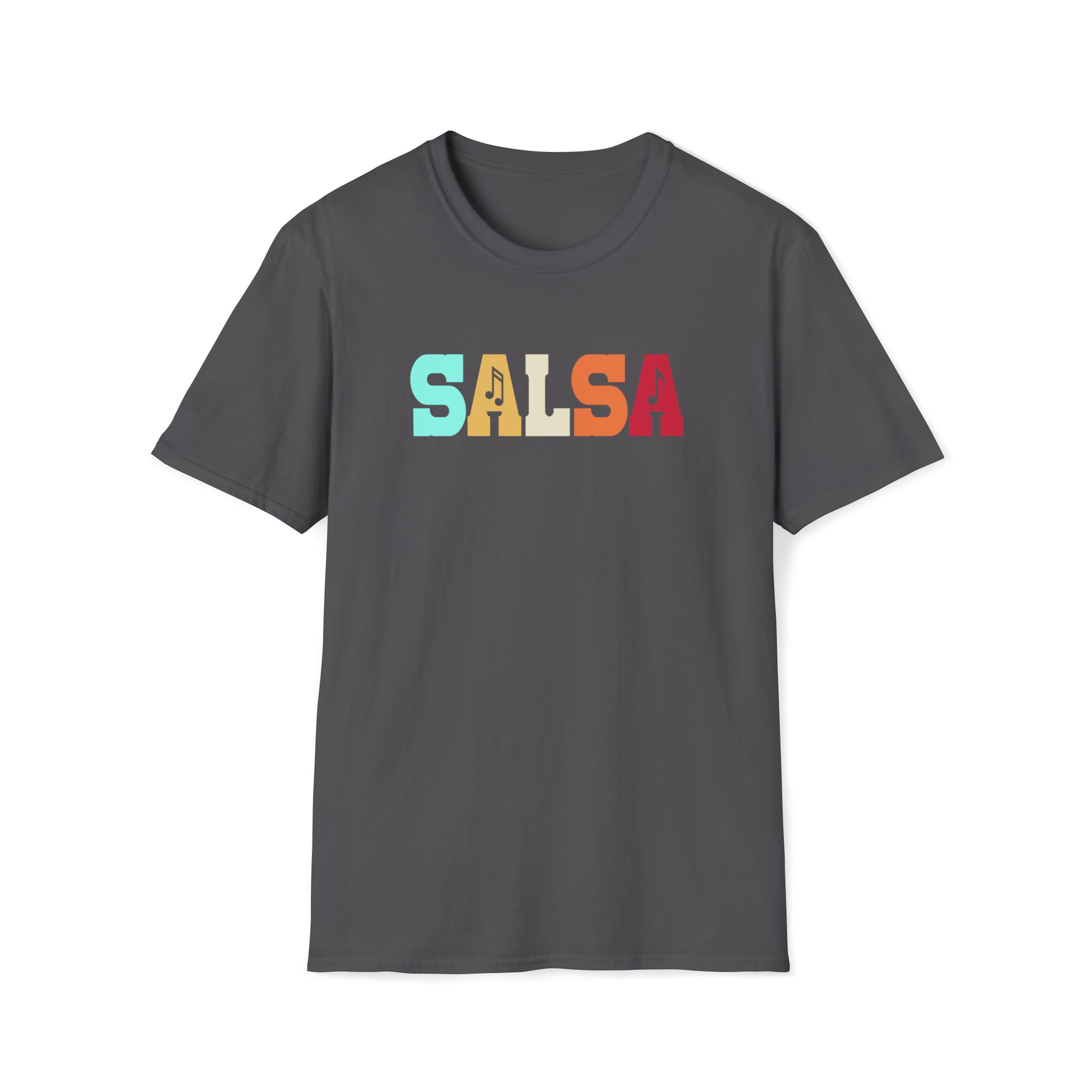 Salsa Unisex Softstyle T-Shirt