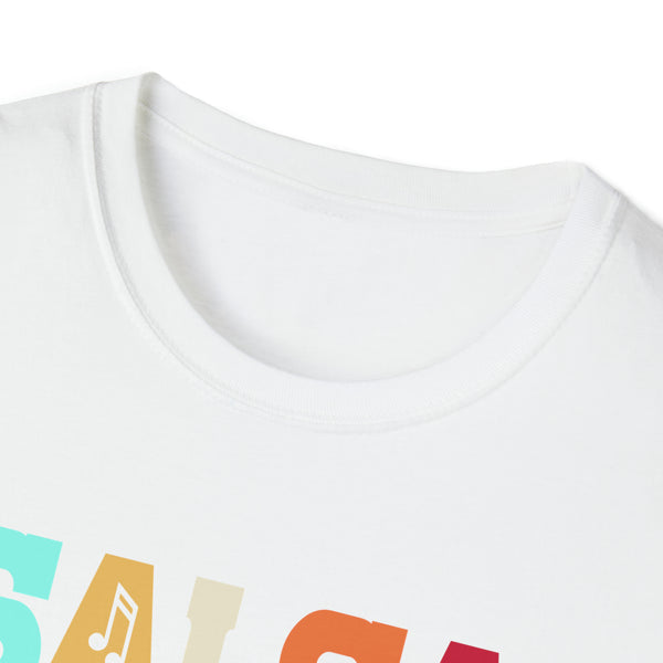 Salsa Unisex Softstyle T-Shirt