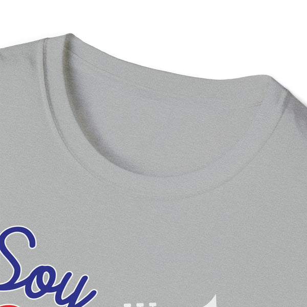 Soy Salsero Unisex Softstyle T-Shirt