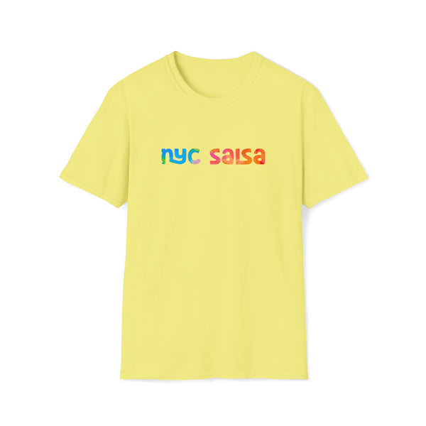 NYC Salsa Unisex Softstyle T-Shirt