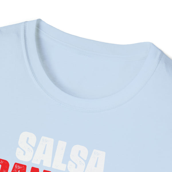 Salsa Cardio Unisex Softstyle T-Shirt