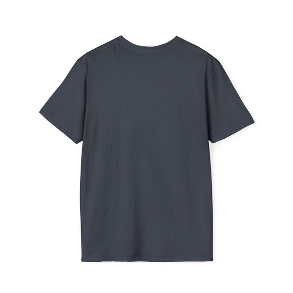 Salsaholic Unisex Softstyle T-Shirt