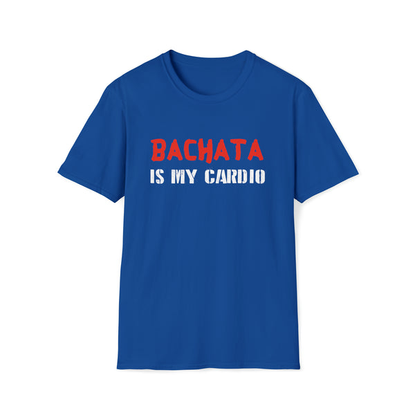 Bachata Cardio Unisex Softstyle T-Shirt