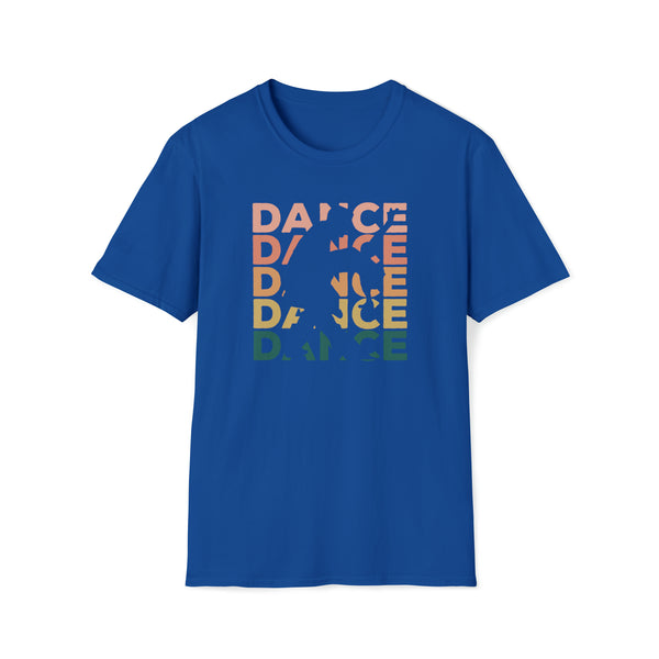 Latin Dance Unisex Softstyle T-Shirt