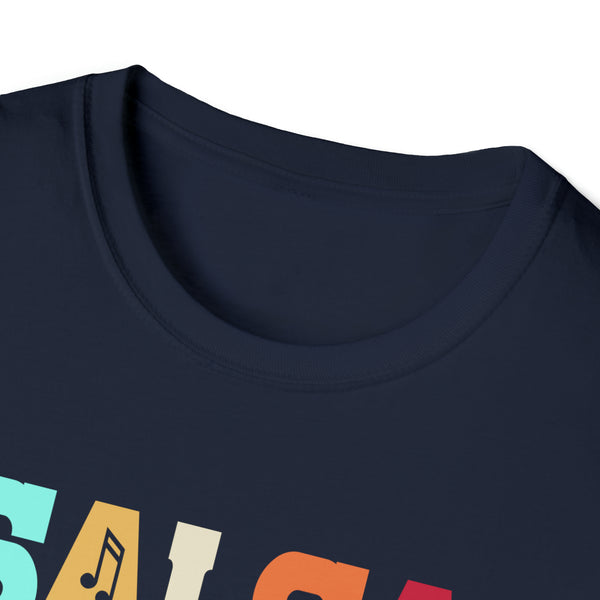 Salsa Unisex Softstyle T-Shirt
