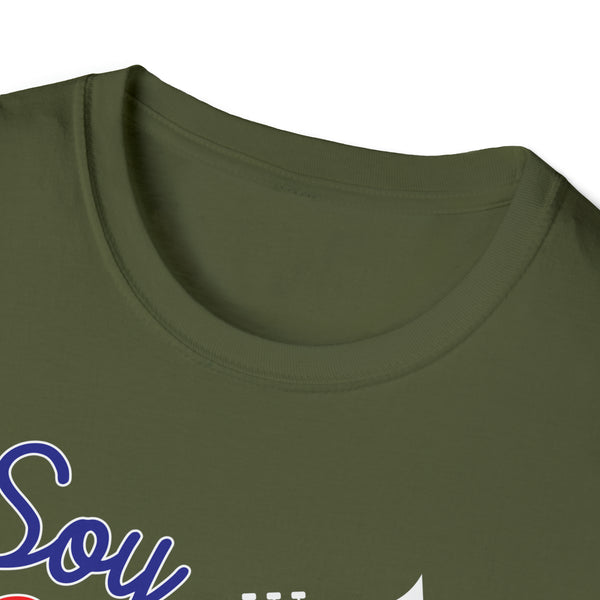 Soy Salsero Unisex Softstyle T-Shirt
