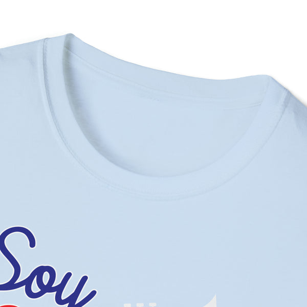 Soy Salsero Unisex Softstyle T-Shirt