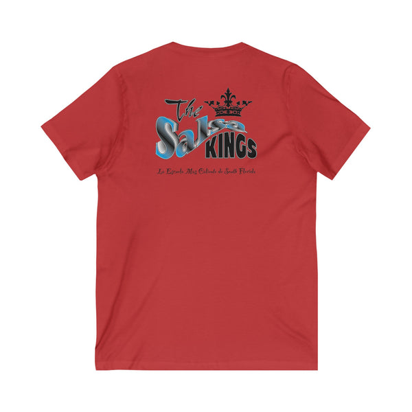 Salsa Kings Classic Men's V-Neck