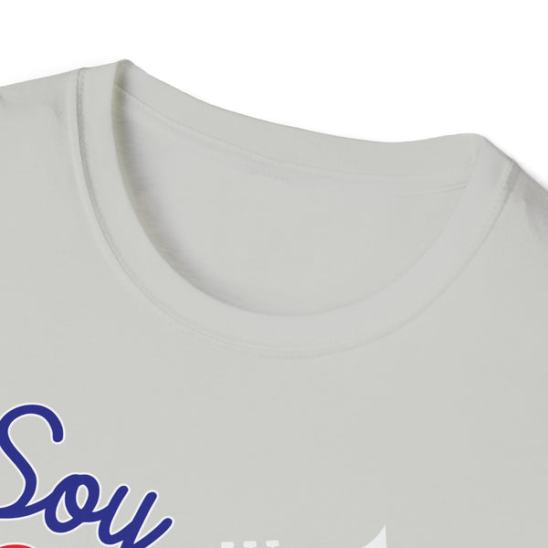 Soy Salsero Unisex Softstyle T-Shirt