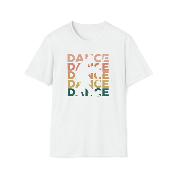 Latin Dance Unisex Softstyle T-Shirt