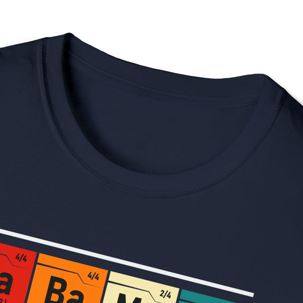 Happiness Elements Unisex Softstyle T-Shirt