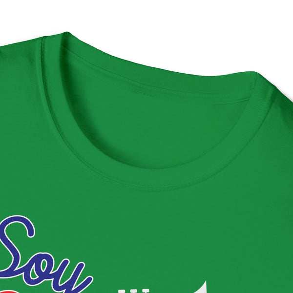 Soy Salsero Unisex Softstyle T-Shirt