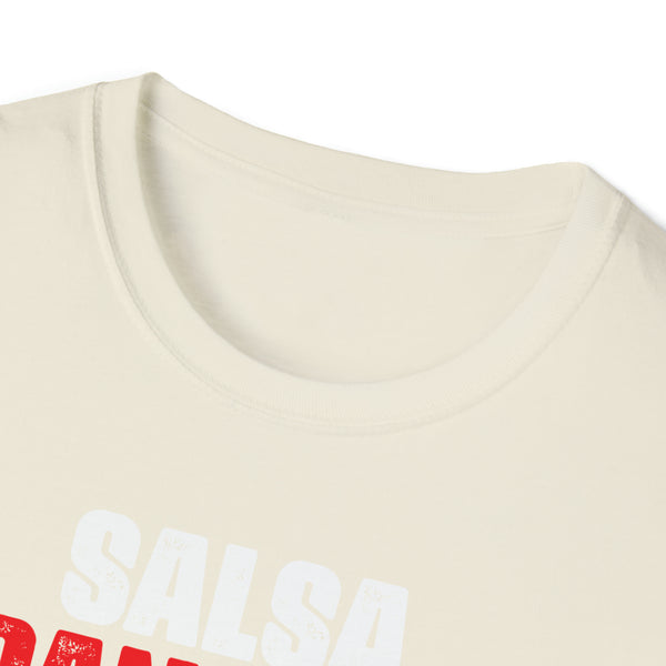 Salsa Cardio Unisex Softstyle T-Shirt