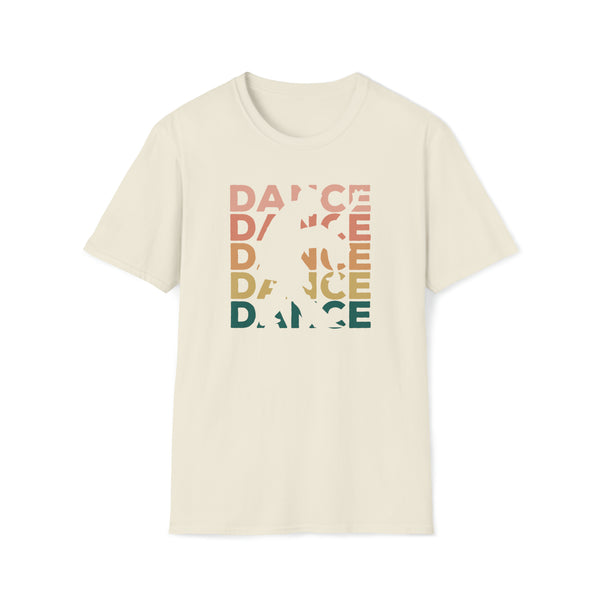 Latin Dance Unisex Softstyle T-Shirt