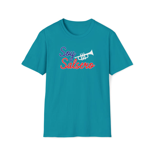 Soy Salsero Unisex Softstyle T-Shirt