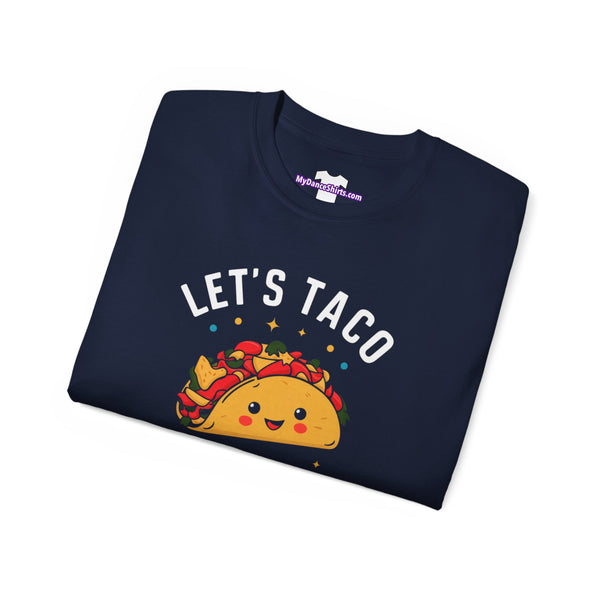 Taco Salsa Unisex Ultra Cotton Tee