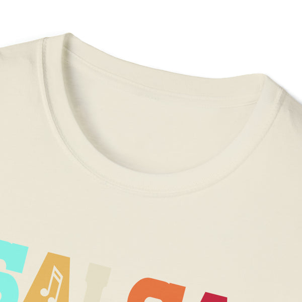 Salsa Unisex Softstyle T-Shirt
