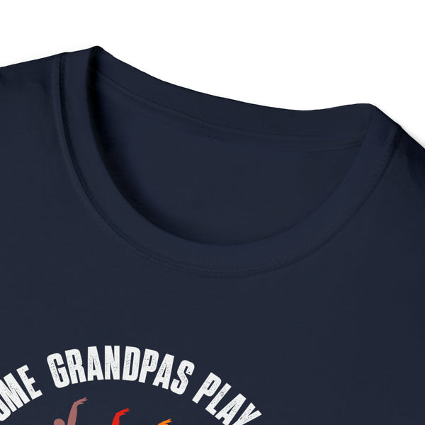 Real Grandpas Unisex Softstyle T-Shirt