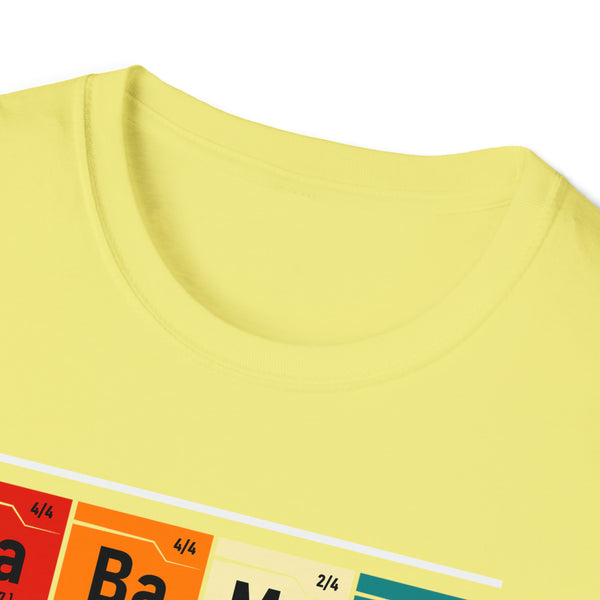 Happiness Elements Unisex Softstyle T-Shirt