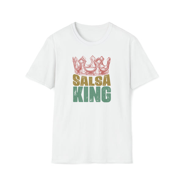 Salsa King Unisex Softstyle T-Shirt