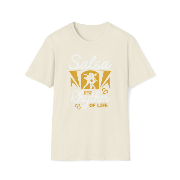 Rhythm of Life Unisex Softstyle T-Shirt