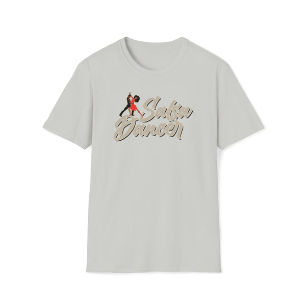 Salsa Dancer Unisex Softstyle T-Shirt