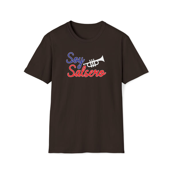 Soy Salsero Unisex Softstyle T-Shirt