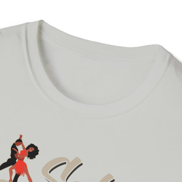 Salsa Dancer Unisex Softstyle T-Shirt