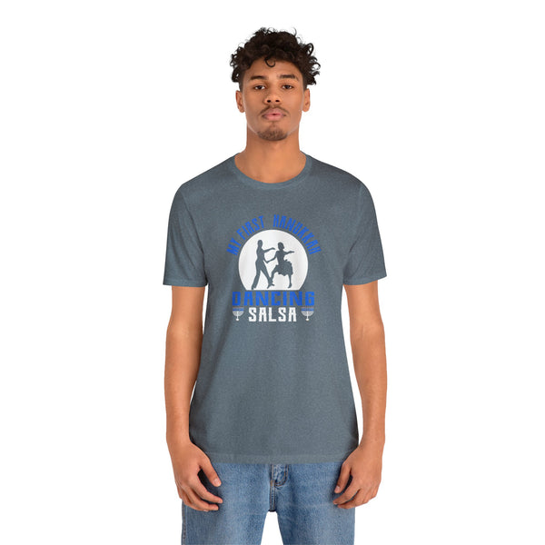 First Hanukkah Unisex Jersey Short Sleeve Tee