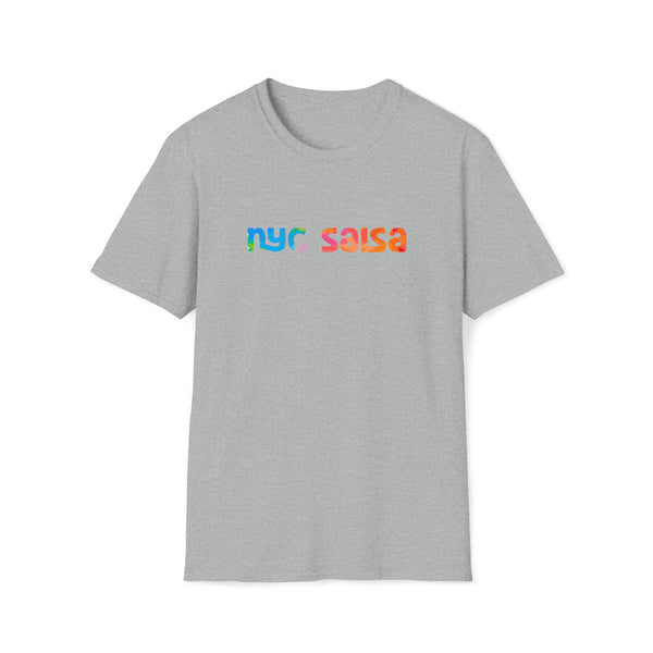 NYC Salsa Unisex Softstyle T-Shirt